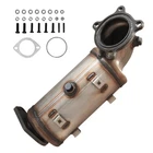Front Catalytic Converter For Chevrolet Equinox Gmc Terrain 2018-2020 L4 2.0L New. Price: $98.00.