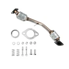 Epa Front & Rear Cat Subaru Forester Impreza 1999-2005 Saab 9-2X 2.5L 54573 New. Price: $74.99.