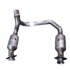 Genuine Mopar Exhaust Pipe And Converter 68436974AB New. Price: $1800.00.