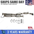 Rear Catalytic + Resonator For 2018-21 Chevrolet Traverse 3.6L Fast Shipping New. Price: $341.99.