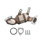 Front Exhaust Catalytic Converter For Chevrolet Cruze 1.4L 2011-16 Gearzaar New. Price: $57.49.