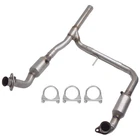 Catalytic Converters Set 2006-2008 Ford F-150 5.4L Rwd New. Price: $126.99.