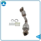 Exhaust Catalytic Converter For 2012 2013-2017 Nissan Versa L4 1.6L Epa 43198 New. Price: $105.24.