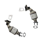 Epa Approved Exhaust Pair Manifold Catalytic Kit Fits: 2010-2011 Terrain 3.0L New. Price: $311.81.