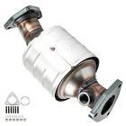 Fits Nissan Frontier 99-04 Xterra 00-04 3.3L Catalytic Converter Left New. Price: $63.49.