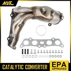 Front Catalytic Converter For Toyota Camry 1997-2001 2.2L And Solara 1999-2001 New. Price: $87.99.