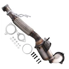 Direct Replace Catalytic Converter Ford Escape 1.5L/1.6L 13-19 CV6Z5E212F New. Price: $109.84.