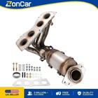 Fits Front Catalytic Converter For Toyota Camry 2.5L 2012-2014 2015-2017 16692 New. Price: $96.99.