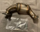 Catalytic Converter Walker Ultra Epa Direct Fit 16998 New. Price: $299.99.