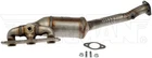 Dorman Oe Solutions Exhaust Manifold With Integrated Catalytic Converter New. Price: $944.66.