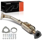 A-premium Center Catalytic Converter Kit Direct-fit Compatible With Honda Cr-... New. Price: $189.40.