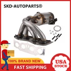 For 2002-2006 Toyota Camry 2.4L Catalytic Converter Exhaust Manifold W/gasket New. Price: $65.00.
