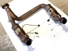 2019-2020 Ram 1500 Catalytic Converter Exhaust System & Oem 11K Used. Price: $2429.10.