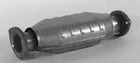 Catalytic Converter-exact-fit Davico 16005 New. Price: $221.64.
