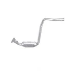 Catalytic Converter-direct Catco 9167 Fits 03-06 Hummer H2 6.0L-V8 New. Price: $459.92.