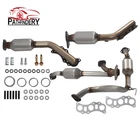 4PCS Catalytic Converters For 2003 Toyota 4RUNNER Fj Cruiser 4.0L New. Price: $135.29.