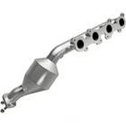 Catalytic Converter With Integrated Exhaust Manifold Magnaflow State 49339 New. Price: $703.00.