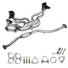 Catalytic Converter Set Subaru Forester 2011-2016 Outback 2013-2014 2.5L New. Price: $220.79.