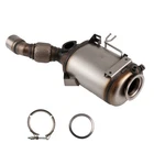 Diesel Particulate Filter Dpf For Bmw X5 XDRIVE35D(E70) 2009-2013 3.0L Turbo New. Price: $334.07.