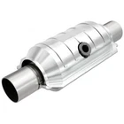 Magnaflow 54054 Standard Federal Epa Universal Catalytic Converter 2" In/out New. Price: $98.00.