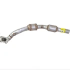 Walker 74005 Catalytic Converter For 2012-2015 Chevrolet Camaro 3.6L-V6 New. Price: $899.95.