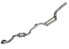 Left Front & Rear Catalytic Converter Pipe Fits Mercedes Benz ML430 1999-2001 New. Price: $779.00.