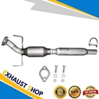 Rear Catalytic Converter W. Res Fit 13-18 Buick Encore 15-16 Chevrolet Trax 1.4L New. Price: $140.00.