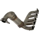 Dorman Catalytic Converter W/ Exhaust Manifold For Hummer H3T New. Price: $1047.41.
