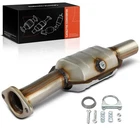 Rear Catalytic Converter Ford Escape Mazda Tribute Mercury Mariner L4 2.5L New. Price: $137.99.