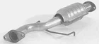 Catalytic Converter-exact-fit Davico 16033 New. Price: $296.15.