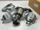 Walker 16373 Direct-fit Epa Catalytic Converter Exhaust Manifold 01-05 Civic 1.7 New. Price: $224.95.