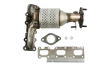 Cateran 44090 Catalytic Converter With Integrated Exhaust Manifold New. Price: $322.52.
