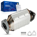 Kax Catalytic Converter Kit Compatible With Honda Pilot/odyssey/ridgeline 2008-2 New. Price: $71.68.