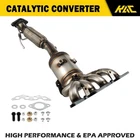 Front Exhaust Manifold Catalytic Converter 2012-2017 Ford Focus 2.0L 674-137 New. Price: $101.99.
