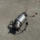 15-16 Honda Pilot 18-19 Odyssey Rear Lower Exhaust Converter Oem 18280-RN0-A20 Used. Price: $250.00.