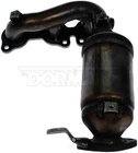 Catalytic Converter With Integrated Exhaust Manifold Dorman 674-863 New. Price: $439.61.