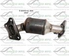 Davico Mfg Catalytic Converter P 19537 New. Price: $263.41.