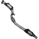 18419 Davico Catalytic Converter Passenger Right Side Hand For Audi S4 04-09 New. Price: $671.48.