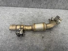 Engine Muffler Exhaust Catalytic Converter Mercedes R172 SLC300 Oem Used. Price: $189.00.