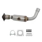 Labwork Catalytic Converter For Chrysler Town & Country 3.3 And 3.8L 2008-2010 New. Price: $57.41.