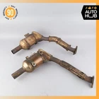 00-02 Porsche Boxster 986 Engine Exhaust Downpipe Left & Right Set Oem Used. Price: $315.40.