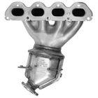 641449 Ap Exhaust Catalytic Converter Front Driver Passenger Side For Chevy New. Price: $445.48.