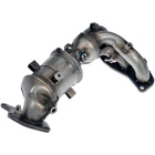 672-143 Dorman Catalytic Converter For Nissan Rogue Select 2014 New. Price: $957.25.