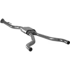 16100 Davico Catalytic Converter Rear For Jaguar XJ6 1983-1987 New. Price: $325.95.