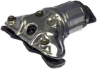 Catalytic Converter With Integrated Exhaust Manifold Dorman 672-853 New. Price: $1171.71.