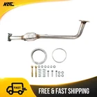 Fits 2001-2004 2005 Honda Civic 1.7L Complete Catalytic Converter (front) 40399 New. Price: $52.99.