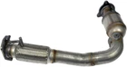 Dorman Pre-converter Not Carb Compliant 679-574 New. Price: $704.82.