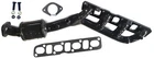 Catalytic Converter With Integrated Exhaust Manifold Parts Authority OPCM2014 New. Price: $446.99.