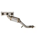 Oem Grade Front Catalytic Converter 2006 Bmw 328I Xd 325I X5 X3 2.8L I6 Epa New. Price: $768.80.