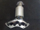 2001 2002 2003 2004 2005 Honda Civic Front Exhaust Manifold Catalytic Converter New. Price: $184.80.